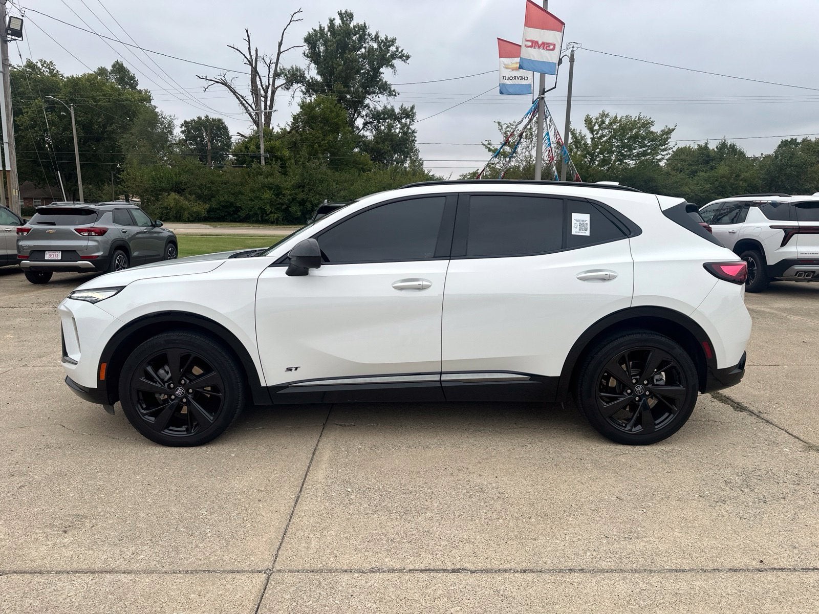 2025 Buick Envision Sport Touring