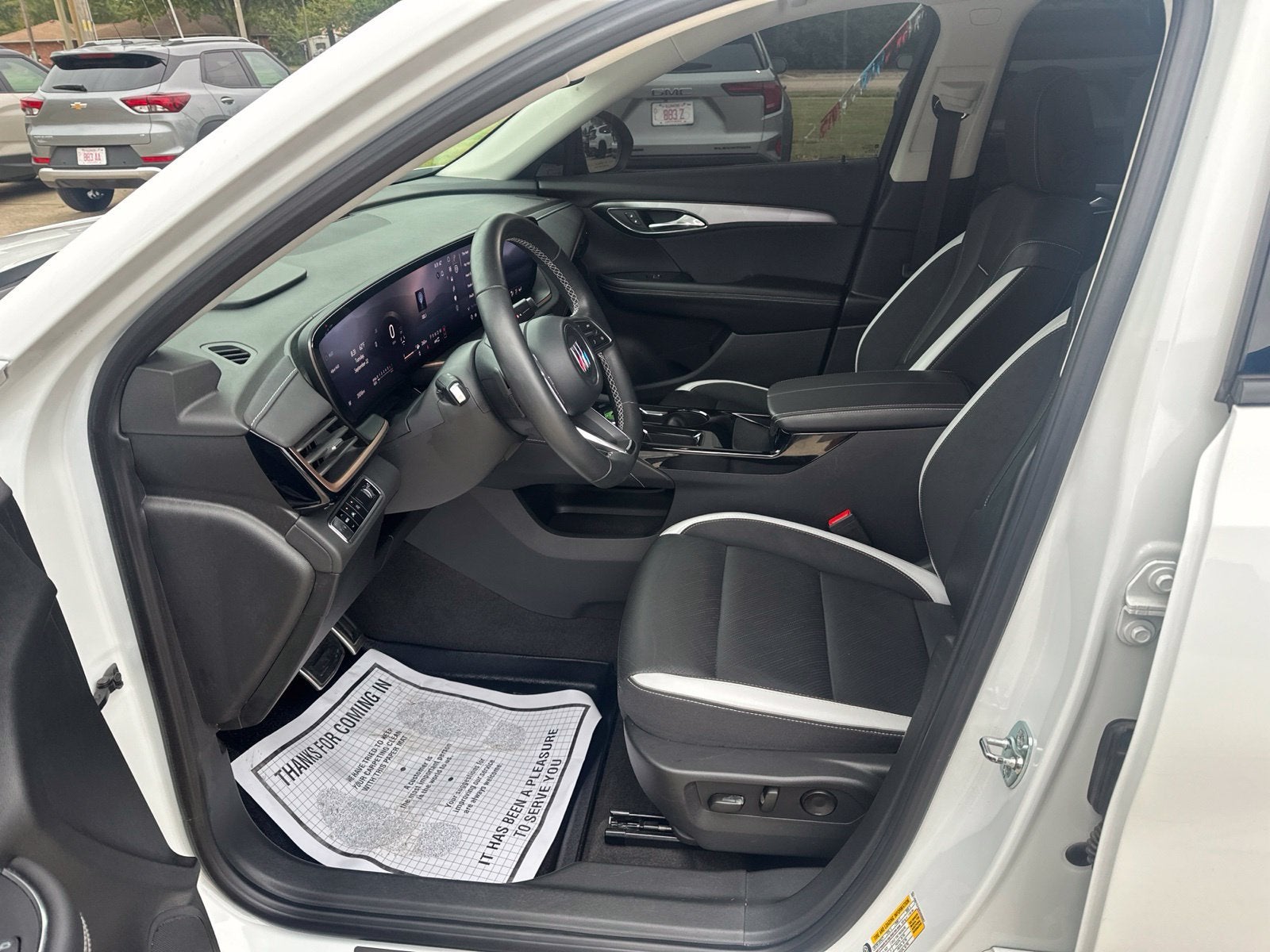 2025 Buick Envision Sport Touring