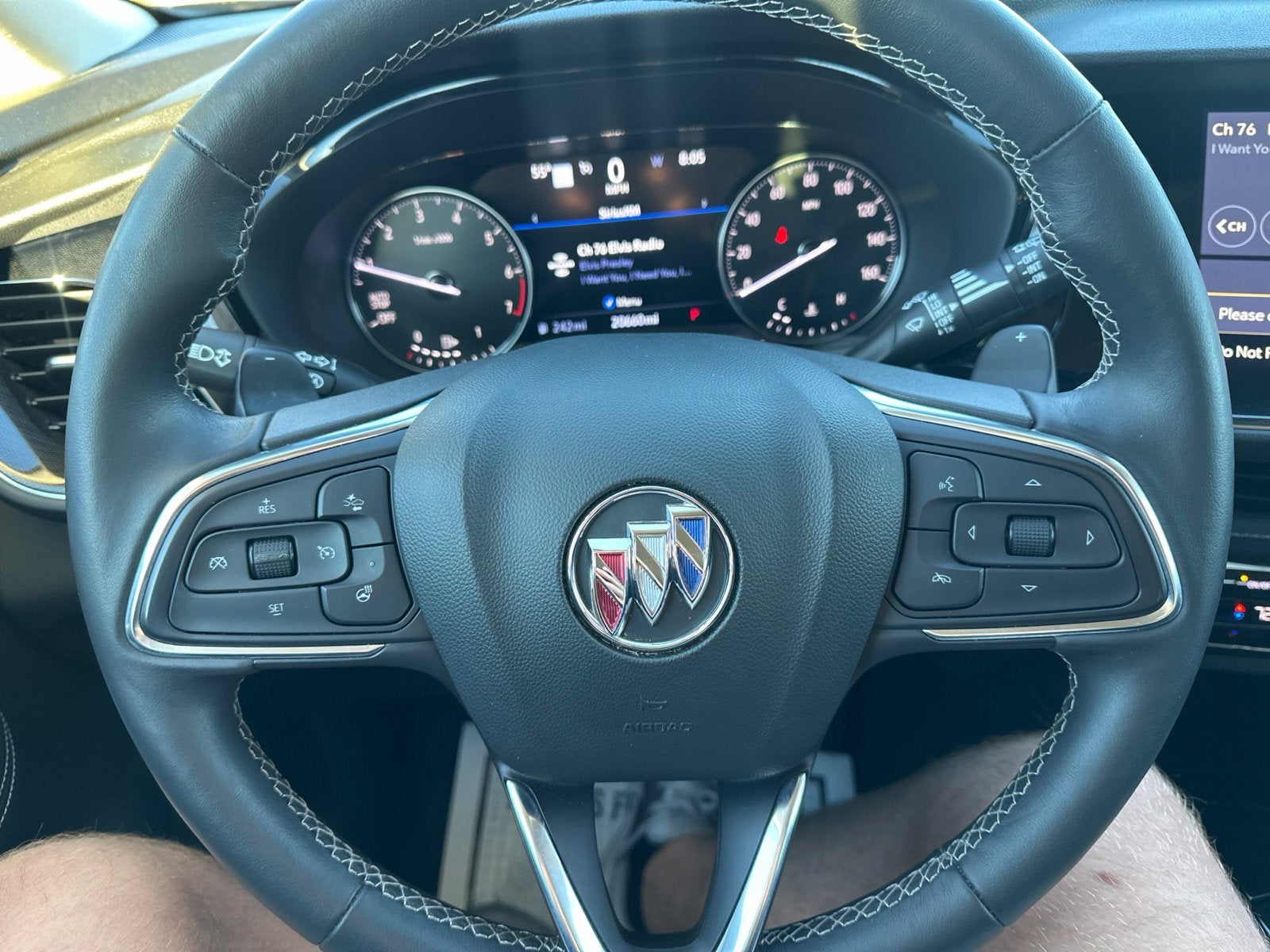 2022 Buick Envision Essence
