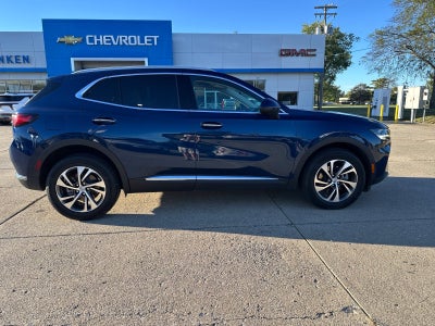 2022 Buick Envision Essence