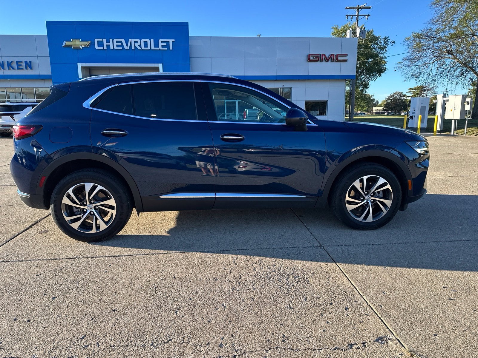 2022 Buick Envision Essence