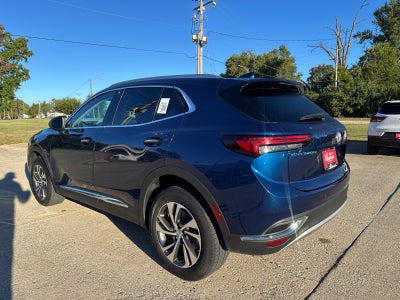 2022 Buick Envision Essence