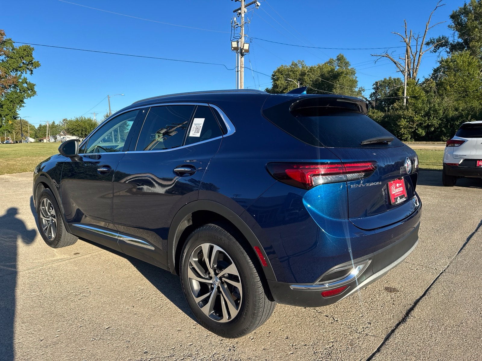 2022 Buick Envision Essence