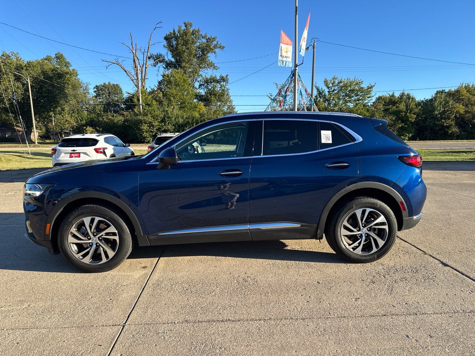 2022 Buick Envision Essence