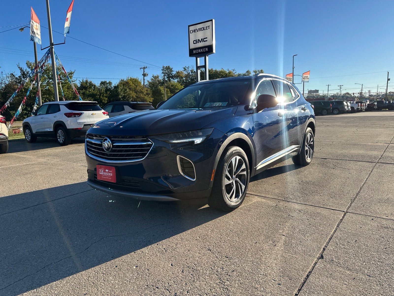 2022 Buick Envision Essence