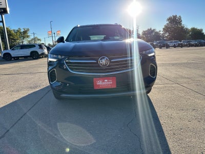2022 Buick Envision Essence