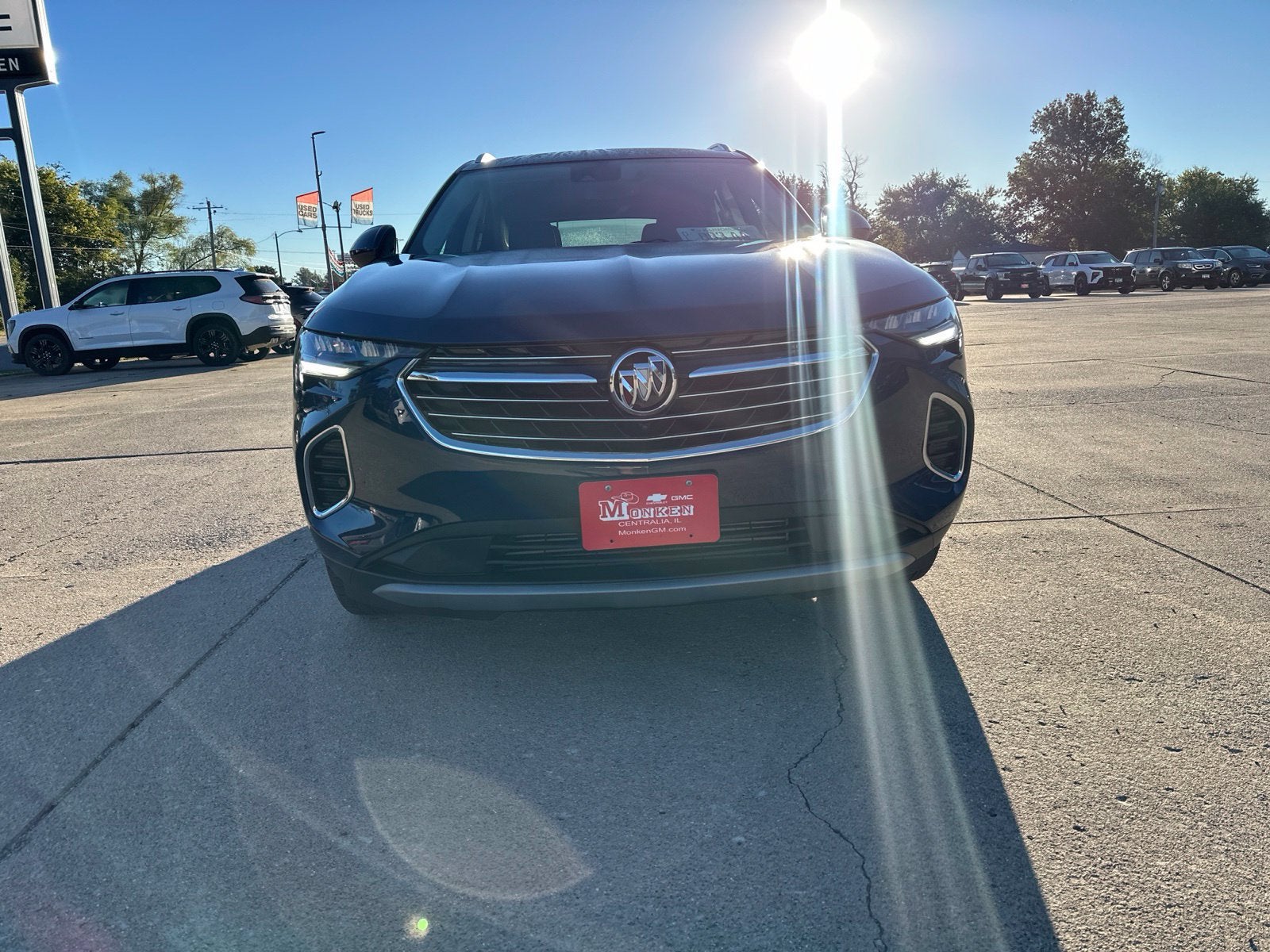 2022 Buick Envision Essence
