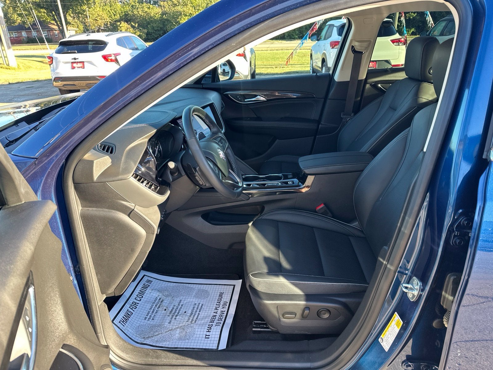 2022 Buick Envision Essence