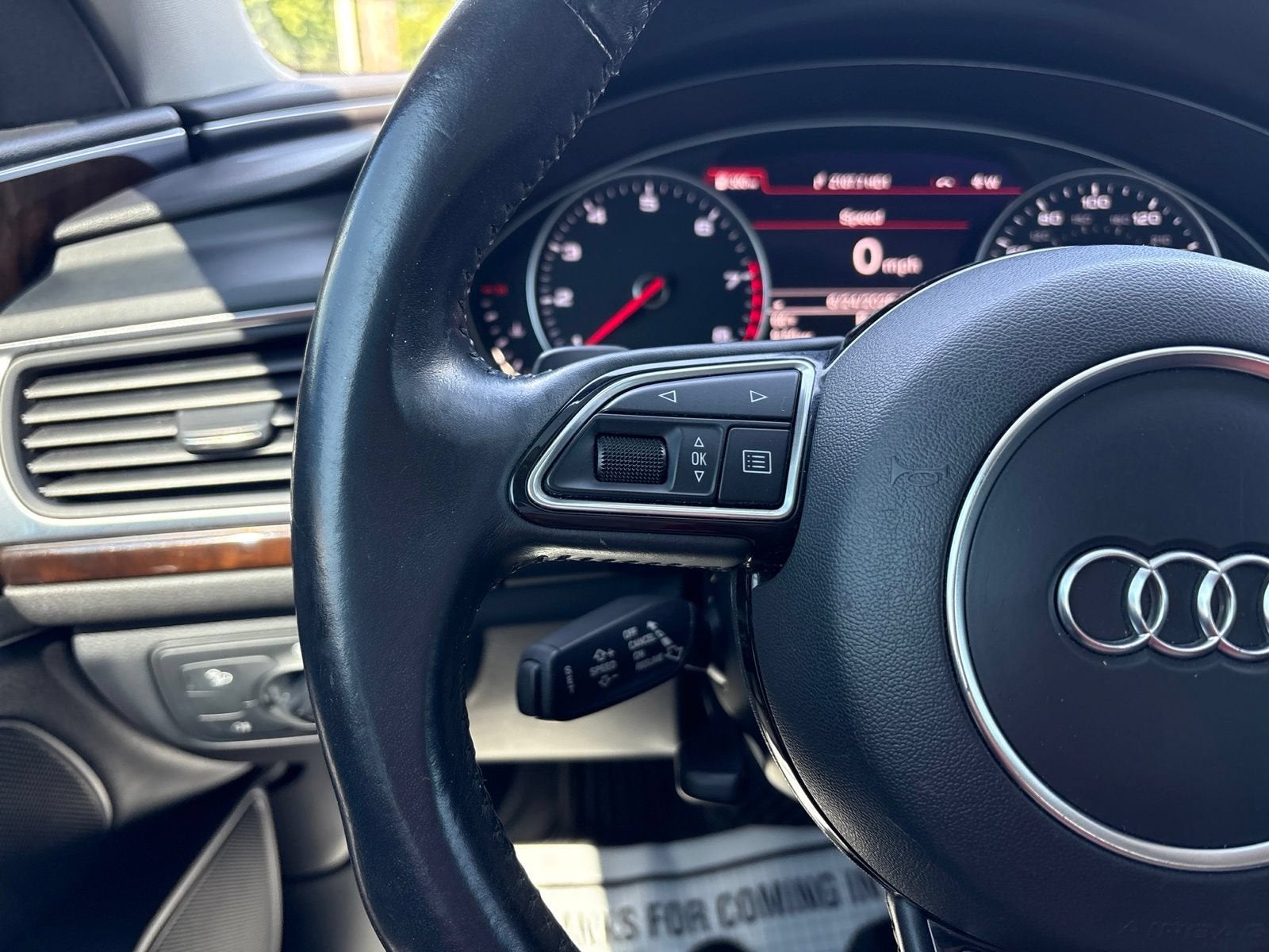2018 Audi A6 Premium