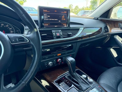 2018 Audi A6 Premium