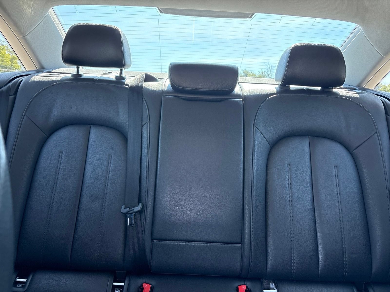 2018 Audi A6 Premium