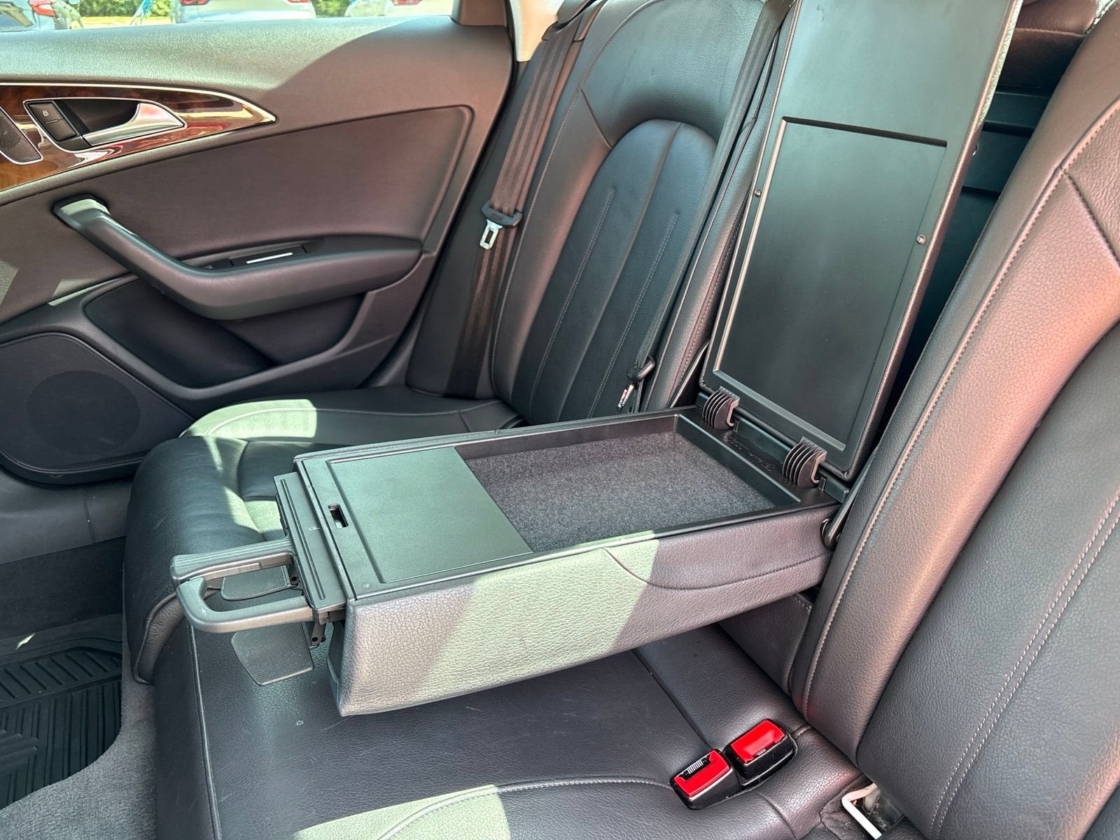 2018 Audi A6 Premium