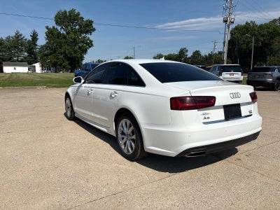 2018 Audi A6 Premium