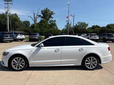 2018 Audi A6 Premium