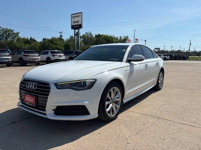 2018 Audi A6 Premium