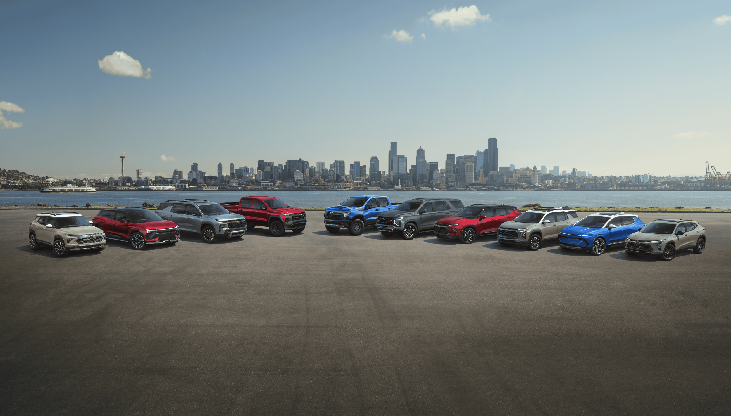 CHEVY SPECIAL OFFERS | Monken Chevrolet GMC in Centralia IL