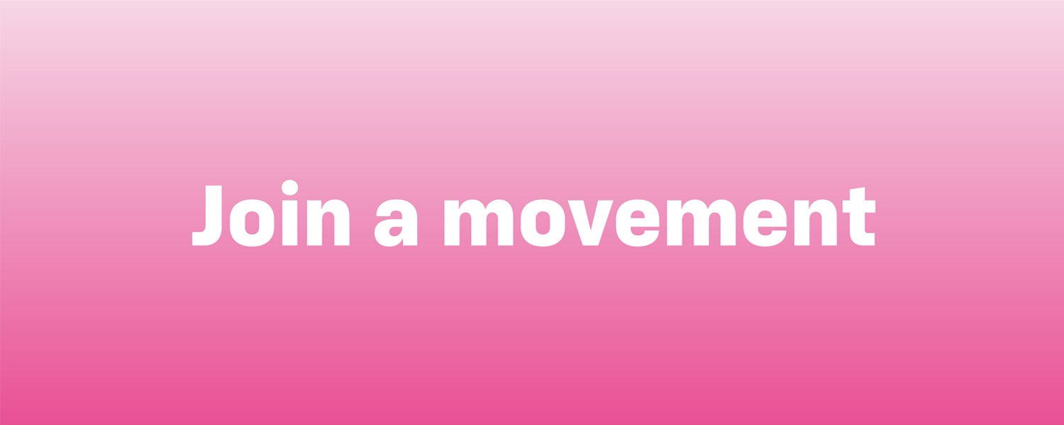 Join A Movement logo | Chevrolet Making Strides Against Breast Cancer | Monken Chevrolet in Centralia IL