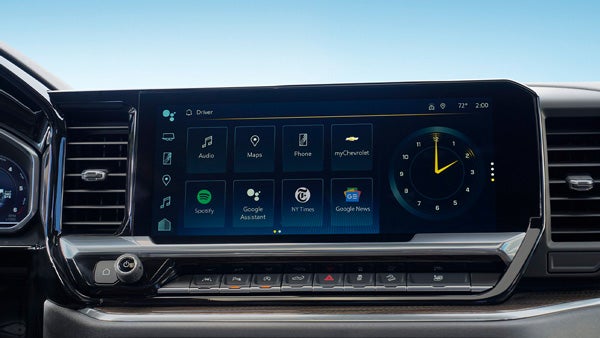 Monken Chevrolet GMC in Centralia IL