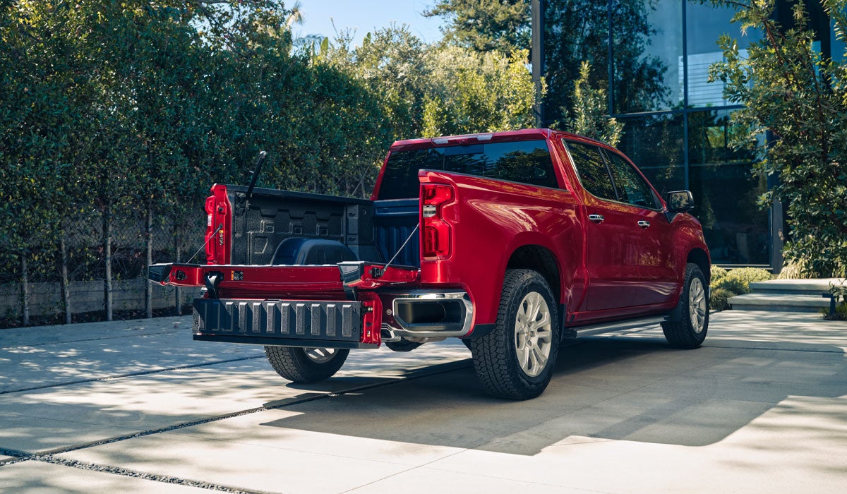 Monken Chevrolet GMC in Centralia IL
