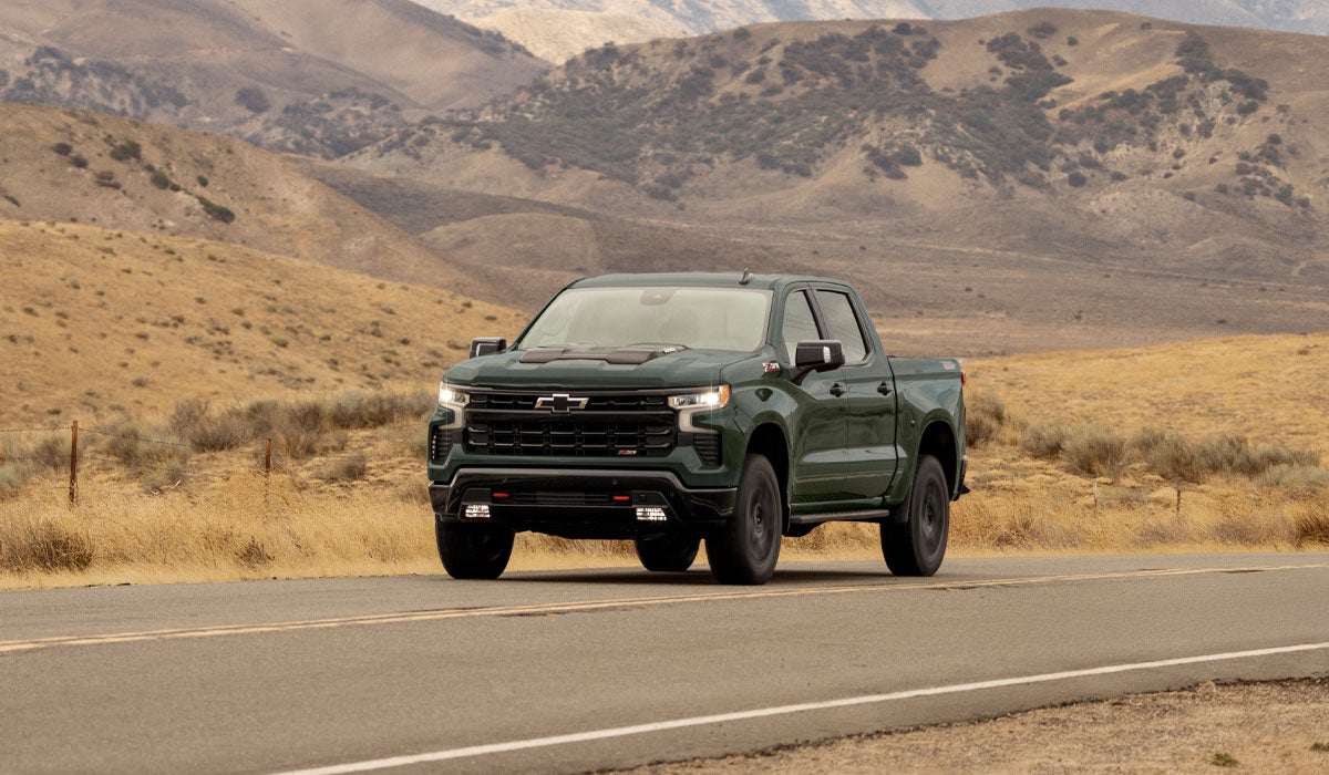 Monken Chevrolet GMC in Centralia IL