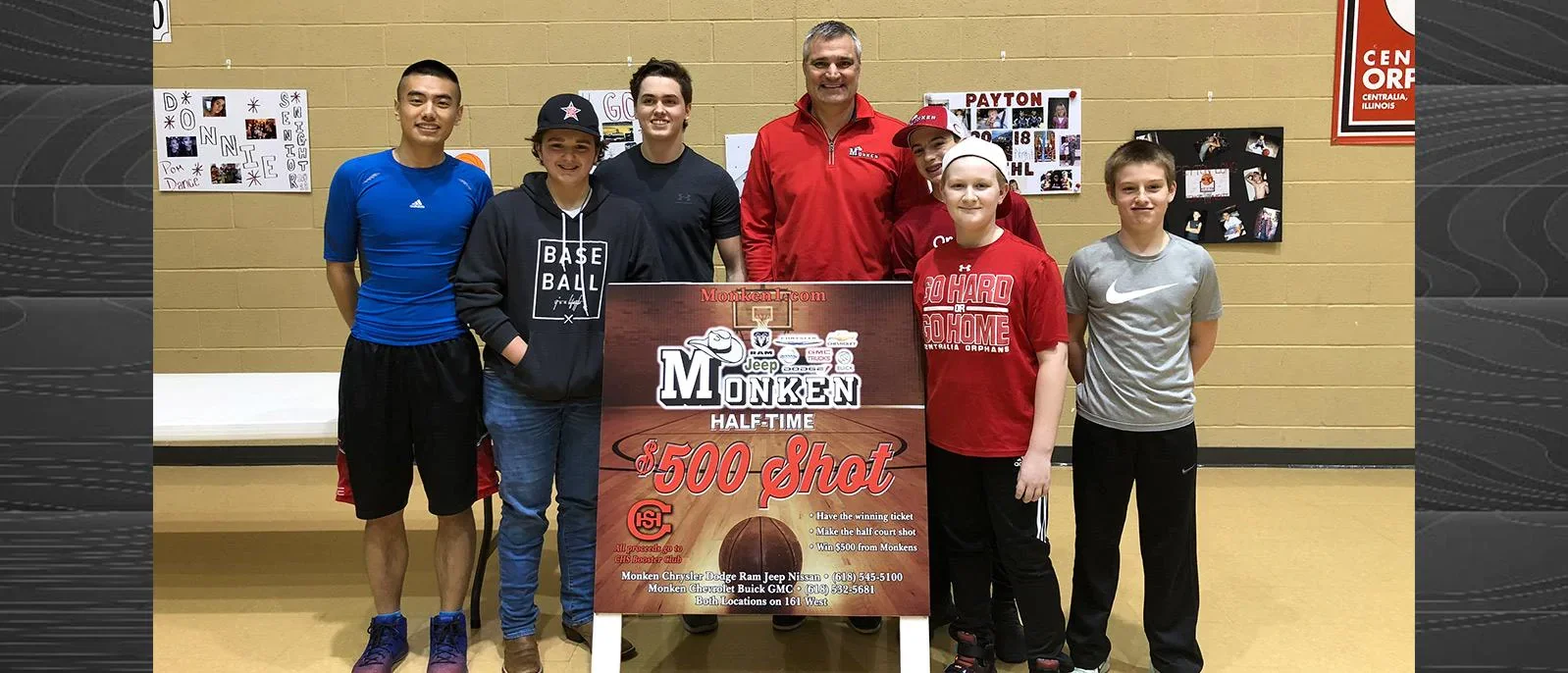 Community | Monken Chevrolet GMC in Centralia IL